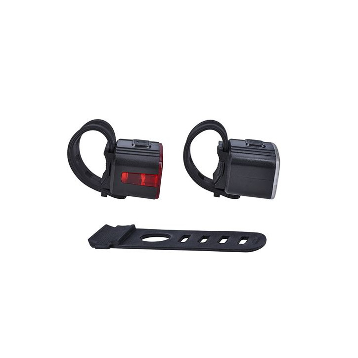 Nabíjacie cyklo LED svietidlá 160 lm