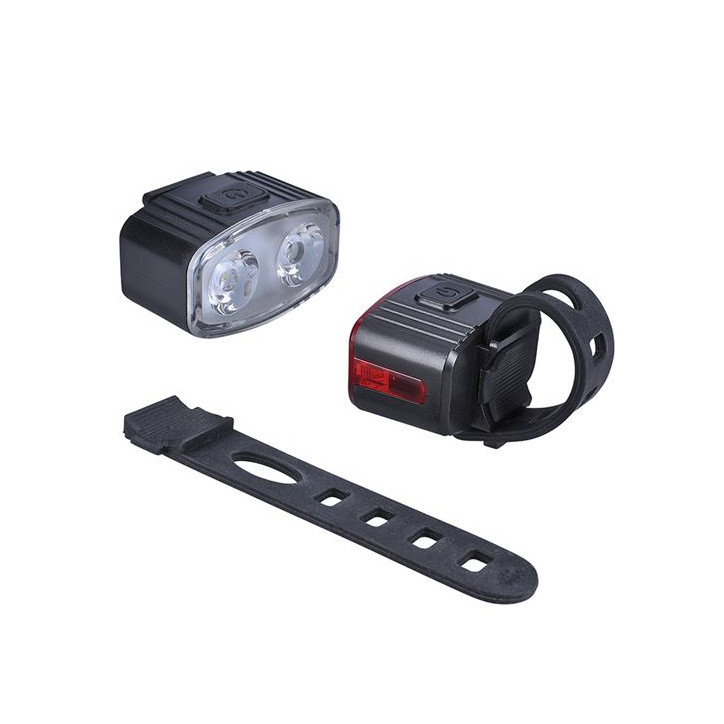 Nabíjacie cyklo LED svietidlá 160 lm