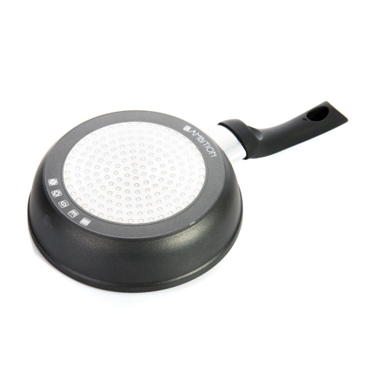 Hliníková panvica Magnat induction 18 cm