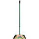 Eco Green Vonkajší zmeták s teleskopickou násadou 80-140 cm