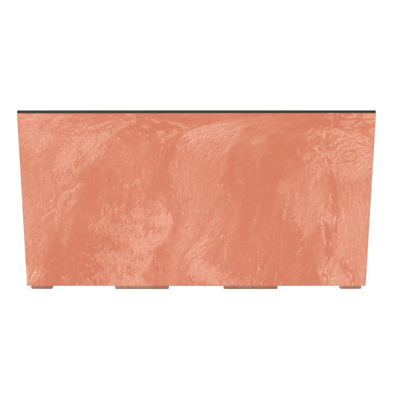 Hrantík Urbi Case Beton Effect terakota 39,5 cm