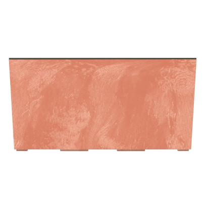 Hrantík Urbi Case Beton Effect terakota 39,5 cm