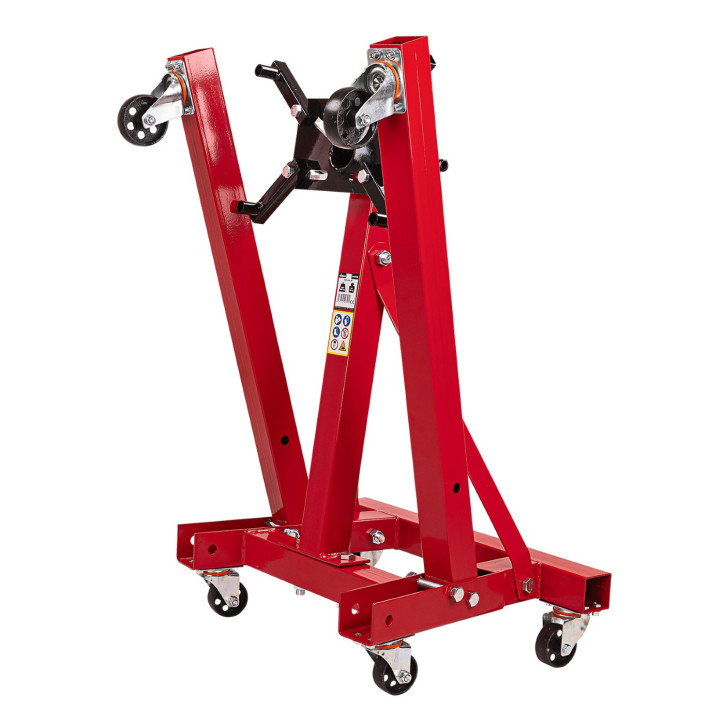 Stojan na motor 900 kg