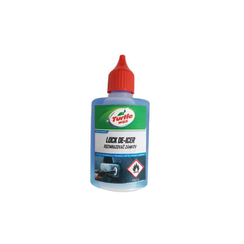 Rozmrazovač zámkov 50 ml Rozmrazovač zámkov 50 ml