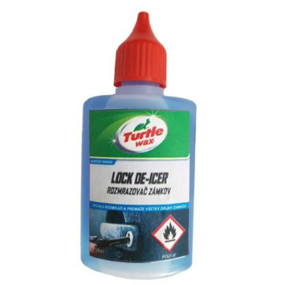 Rozmrazovač zámkov 50 ml