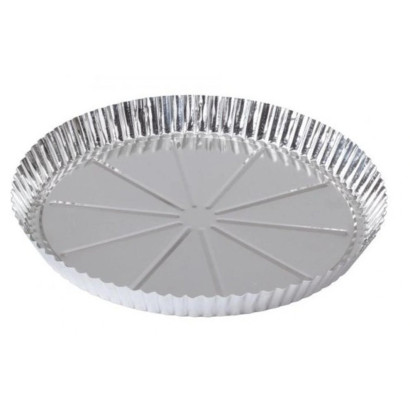Forma na koláč 26 cm pocínovaný plech