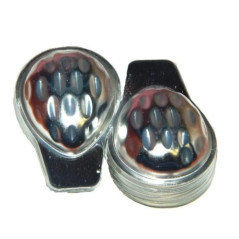 Formičky oriešok 42 mm, 20 ks