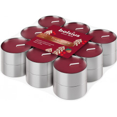 Čajové sviečky vonné True Glow Winter Spices, 18 ks