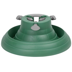 Plastový stojan na vianočný stromček 397 mm Sucker