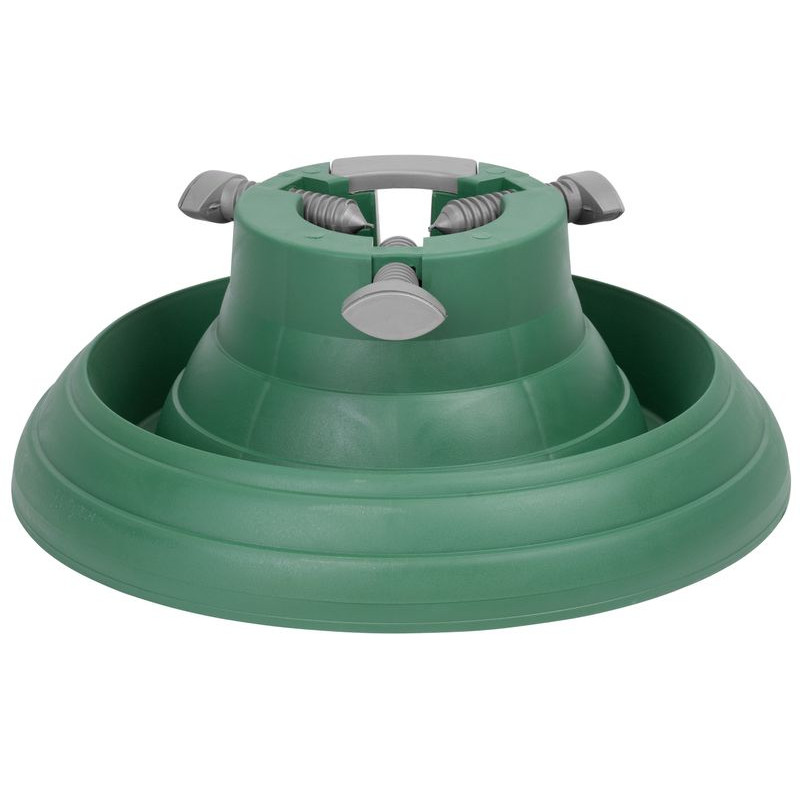 Plastový stojan na vianočný stromček 397 mm Sucker