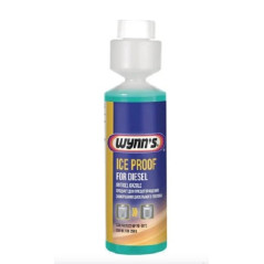 Zimné aditívum do nafty 250 ml