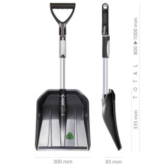 Autolopata Nanga Eco Car Telescopic