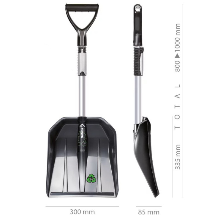 Autolopata Nanga Eco Car Telescopic