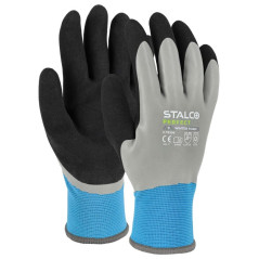 Rukavice nylonové Winter Foam, veľkosť 11