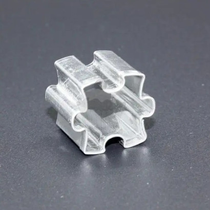 Vykrajovačka 2x2 cm Puzzle