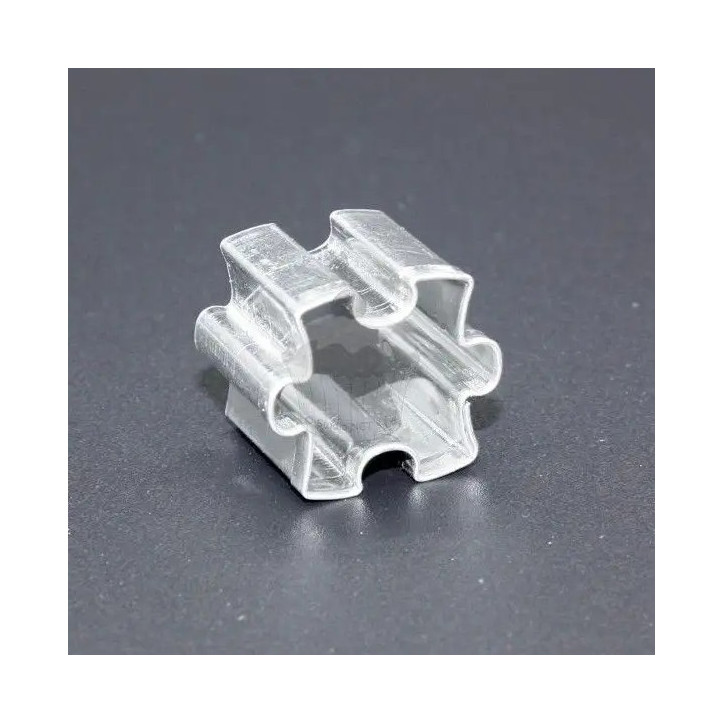 Vykrajovačka 2x2 cm Puzzle