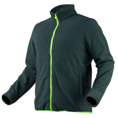 Bunda s fleece mikinou 3v1, membrána 10000 PREMIUM, veľkosť M