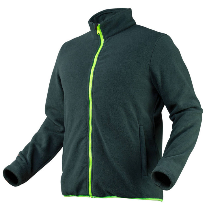Bunda s fleece mikinou 3v1, membrána 10000 PREMIUM, veľkosť M