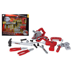 Detská sada náradia Tool Set 18 ks