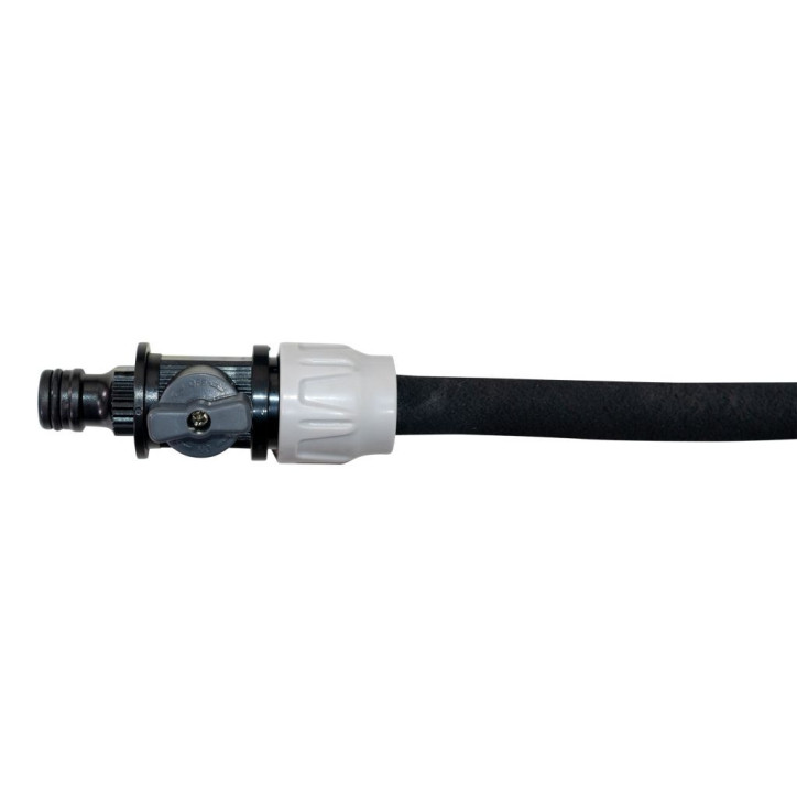 Presakovacia hadica 15 m s konektormi 1215PC