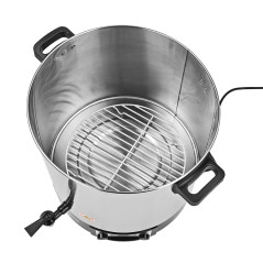 Elektrický zavárací hrniec na punč 27 L 2000 W DEA2000DX