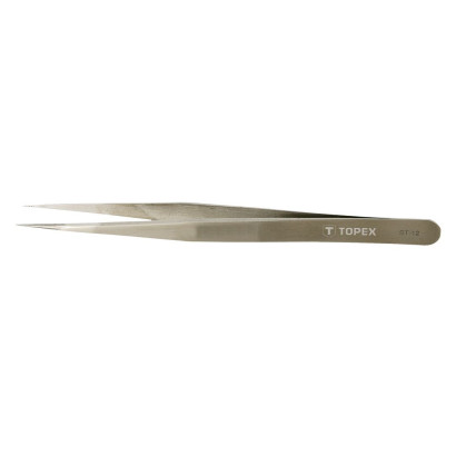 Pinzeta rovná špicatá 135 mm