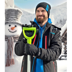 Zimné rukavice s 3M izoláciou Thinsulate NORNY, veľkosť 9