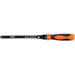 Dvojzložková rukoväť pre pílové plátky 300 mm