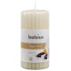 Vonná sviečka True Scents 120/60 mm, vanilka