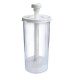 Rýchlošľahač ručný 500 ml, plast