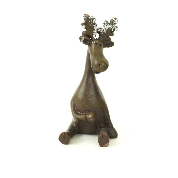 Dekorácia z polyresinu 5,5x2x9 cm Sob, rôzne tvary, 1 ks