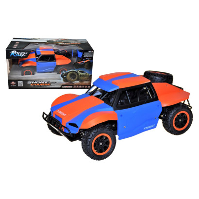 RC RALLY auto 4WD 1:18