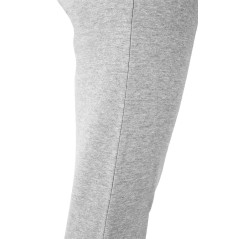 Tepláky COMFORT, sivý melír, veľkosť XXL