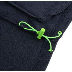 Prémiová pracovná mikina fleece, výstuhy z Cordury, veľkosť S