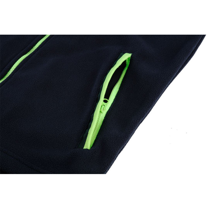 Prémiová pracovná mikina fleece, výstuhy z Cordury, veľkosť S