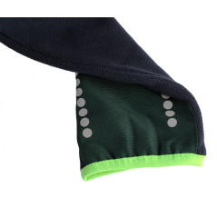 Prémiová pracovná mikina fleece, výstuhy z Cordury, veľkosť S