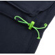 Prémiová pracovná mikina fleece, výstuhy z Cordury, veľkosť XXL
