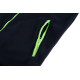 Prémiová pracovná mikina fleece, výstuhy z Cordury, veľkosť XXL