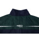Prémiová pracovná mikina fleece, výstuhy z Cordury, veľkosť XXL
