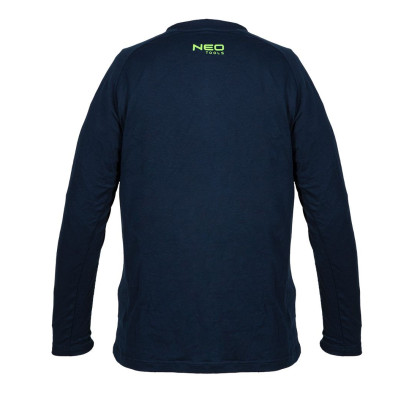 Tričko s dlhým rukávom PREMIUM, potlač NEO, veľkosť M