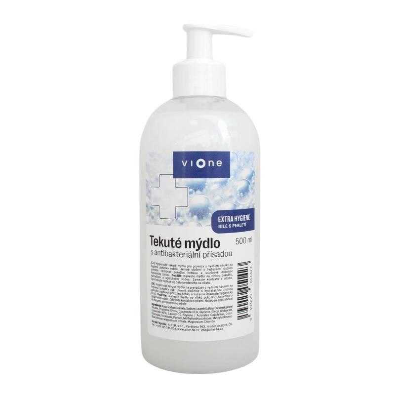 Antibakteriálne mydlo Extra Hygiene 500 ml Antibakteriálne mydlo Extra Hygiene 500 ml