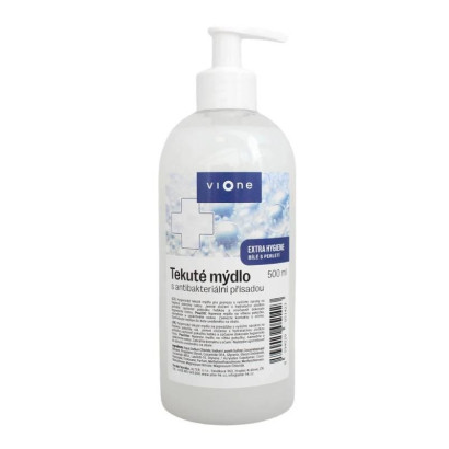 Antibakteriálne mydlo Extra Hygiene 500 ml