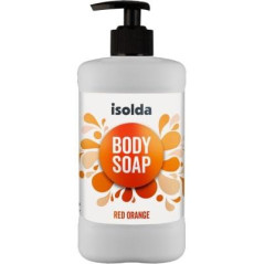 Telové mydlo Red Orange 400 ml