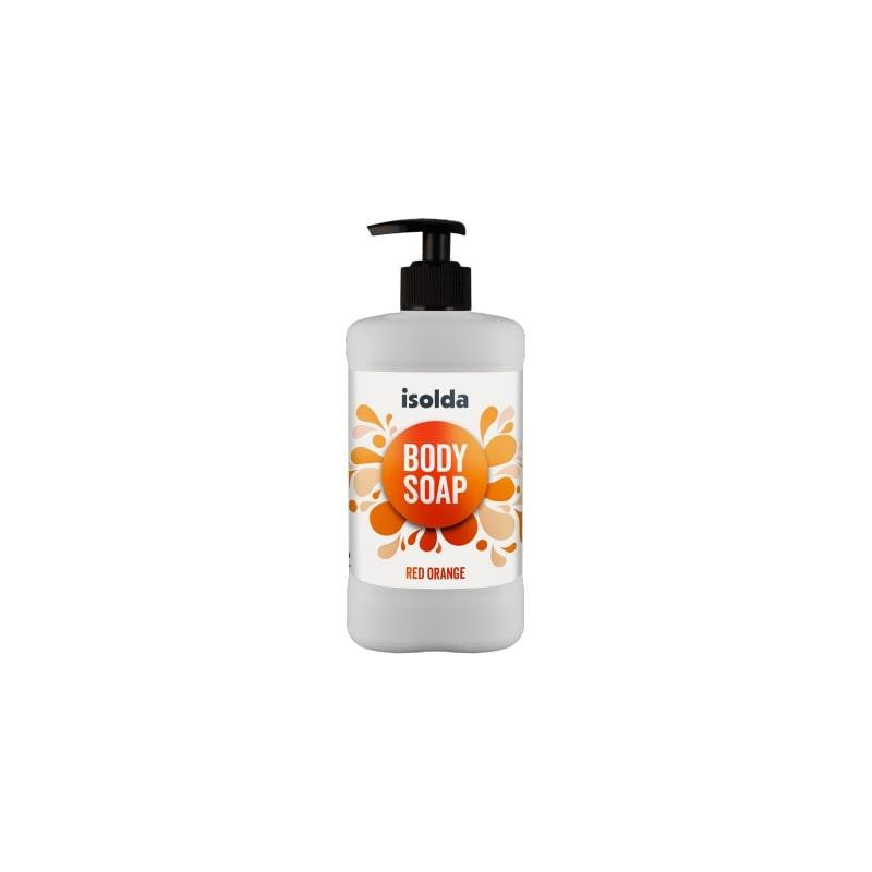 Telové mydlo Red Orange 400 ml Telové mydlo Red Orange 400 ml