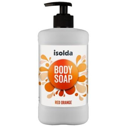 Telové mydlo Red Orange 400 ml