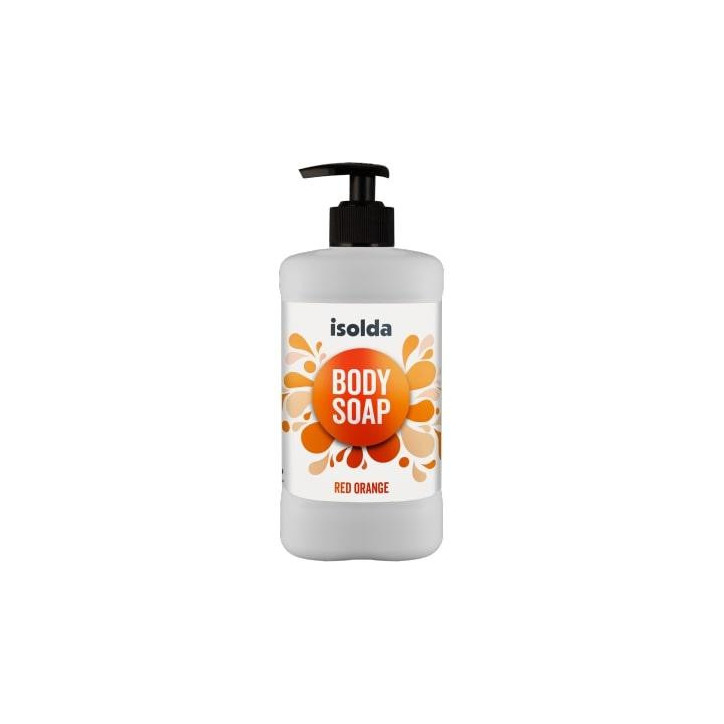 Telové mydlo Red Orange 400 ml