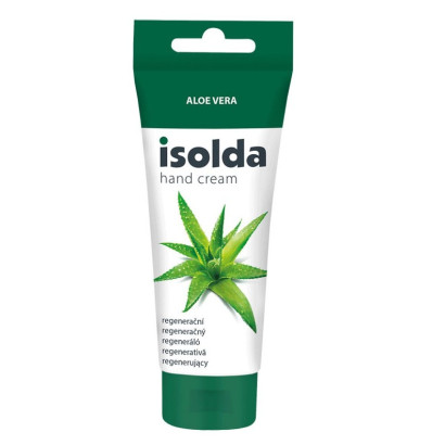 Krém na ruky regeneračný, aloe vera, 100 ml
