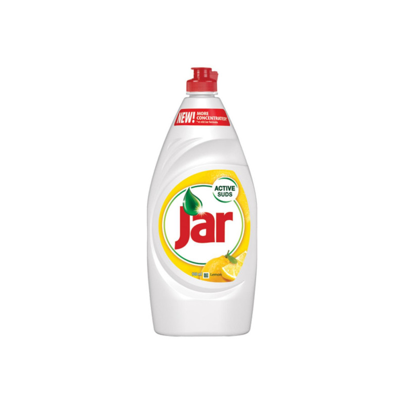 Prostriedok na umývanie riadu Jar citrón, 900 ml Prostriedok na umývanie riadu Jar citrón, 900 ml