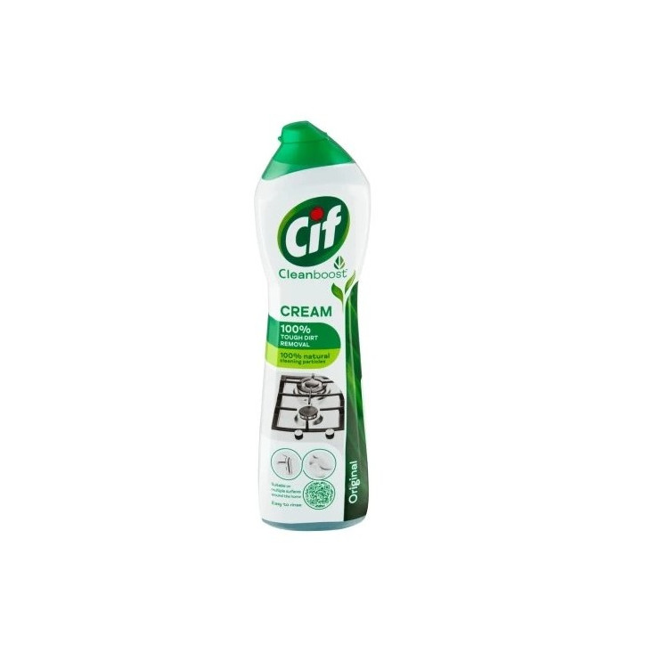 Čistiaci prostriedok Cif Cream Original, 500 ml