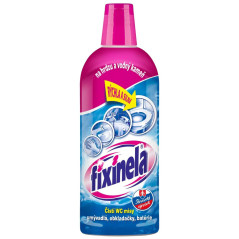 Tekutý čistič WC, umývadiel Fixinela, 500 ml